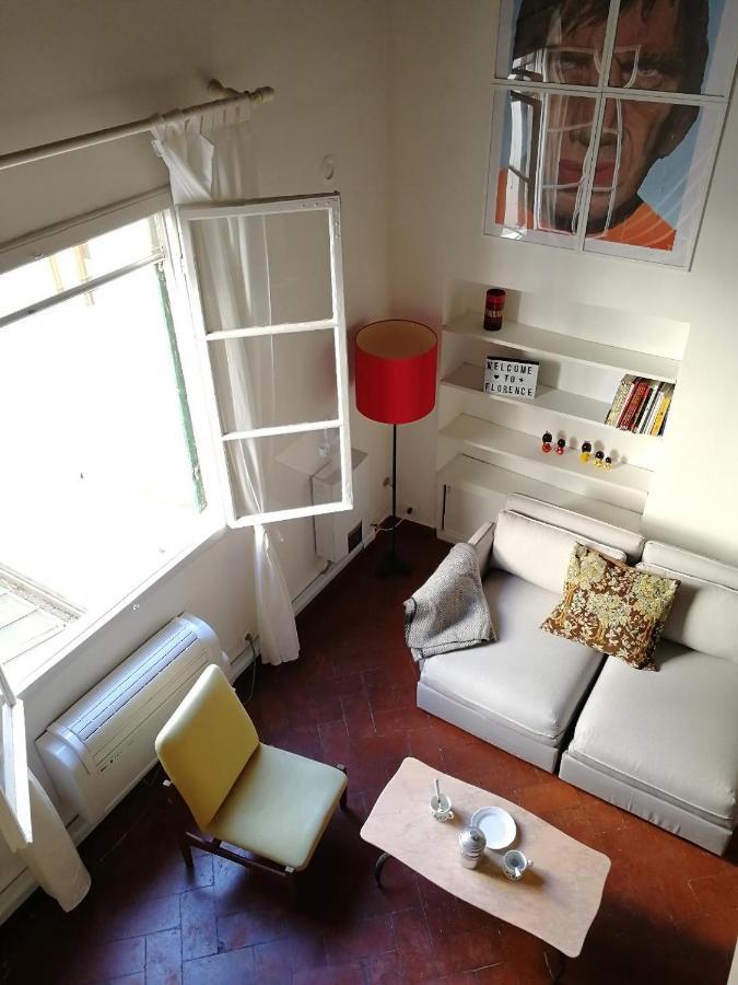 Serragli Loft By Mmega Florença Exterior foto
